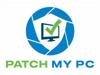 Patch My PC - Logo Traditional - 300ppi